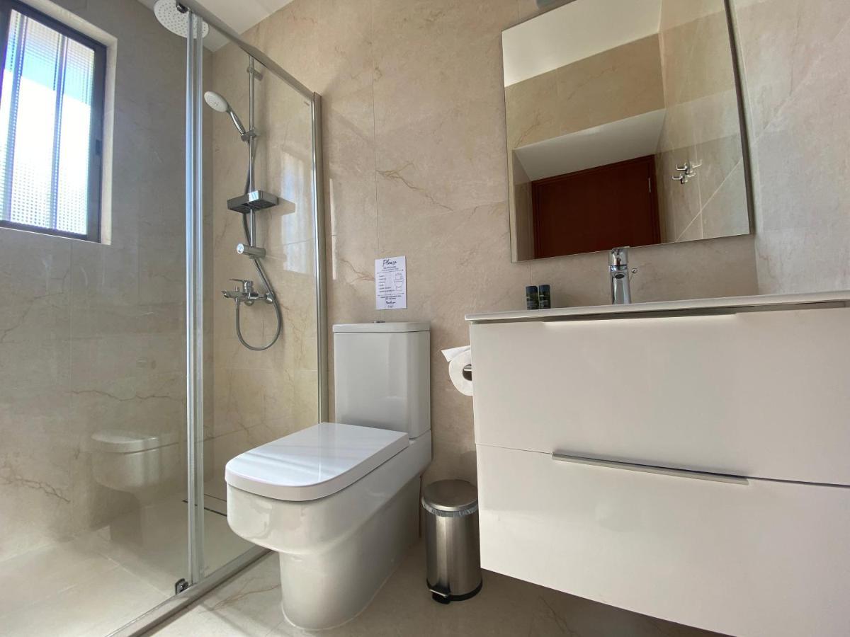 Phaedrus Living: City View Luxury Flat Androcleous 파포스 외부 사진